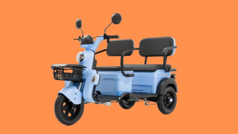 Komaki FAM E Scooter Launched